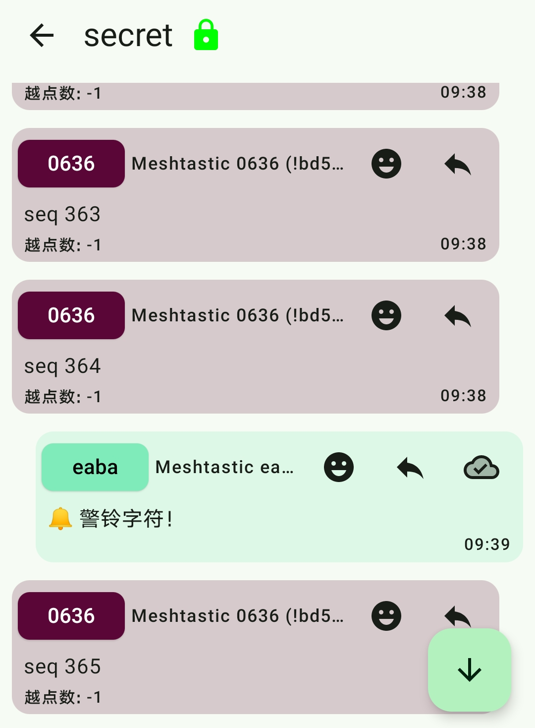 Chatlog