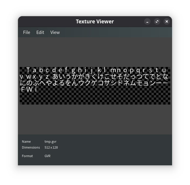 fnt file used